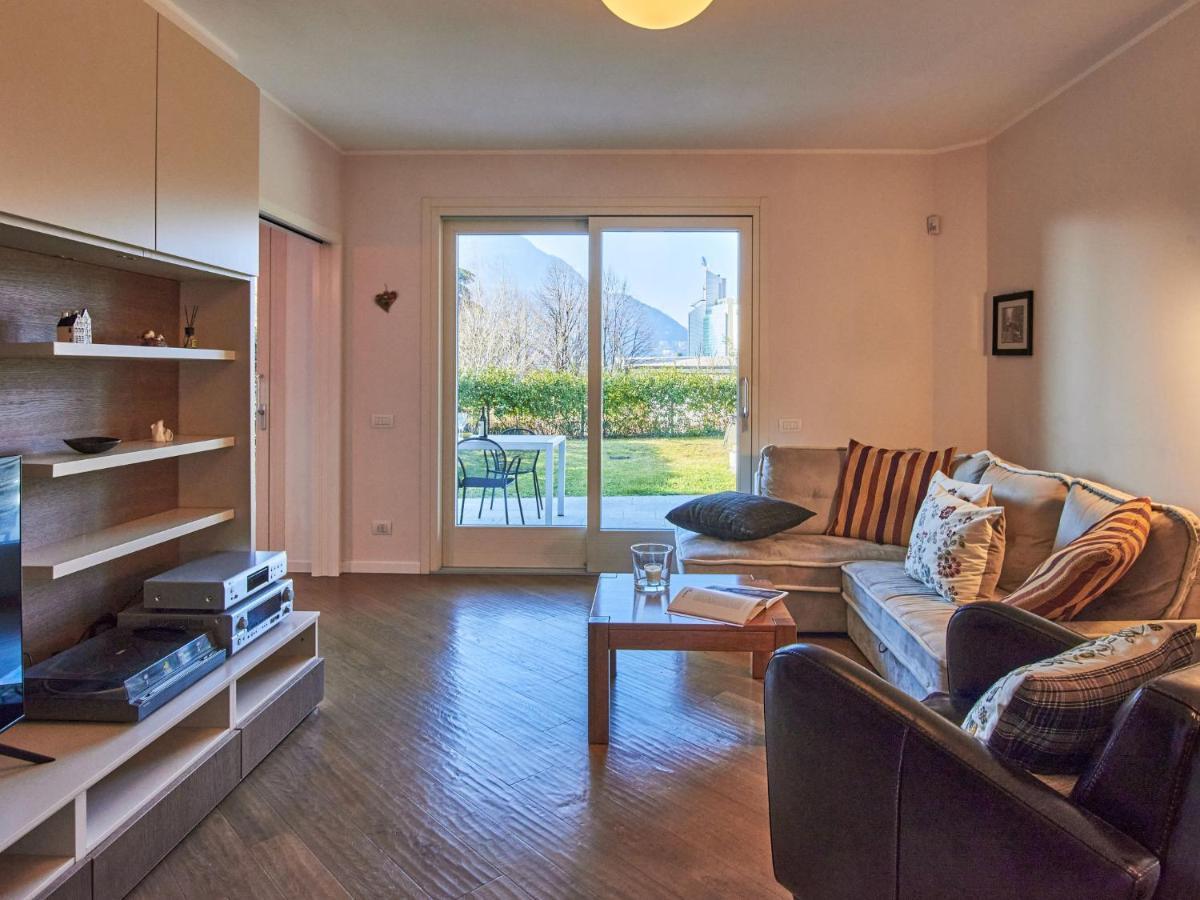 Apartment Promessi Sposi By Interhome Lecco Exterior photo